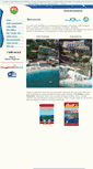 Mobile Screenshot of hotelacquamarina.it